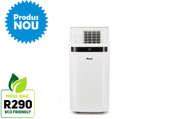 Aer conditionat mobil Woods Palermo 18.000 BTU